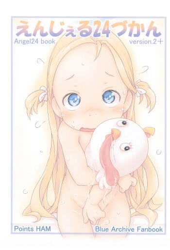 Angel 24 Zukan Ver.2+ cover