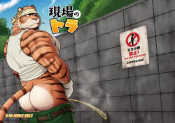 現場のトラ