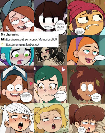 patreon/pixivFANBOX gallery  - 2025 cover