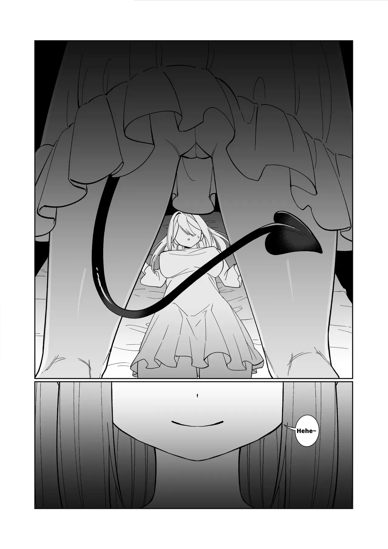 Onna Kishi ga, Mesugaki Futa Succubus ni Kateru Wake Nai Darou! page 5 full