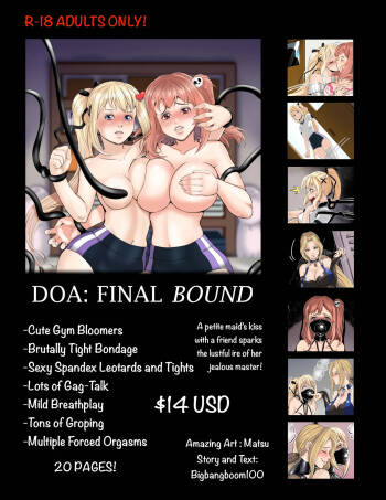FinalBound cover