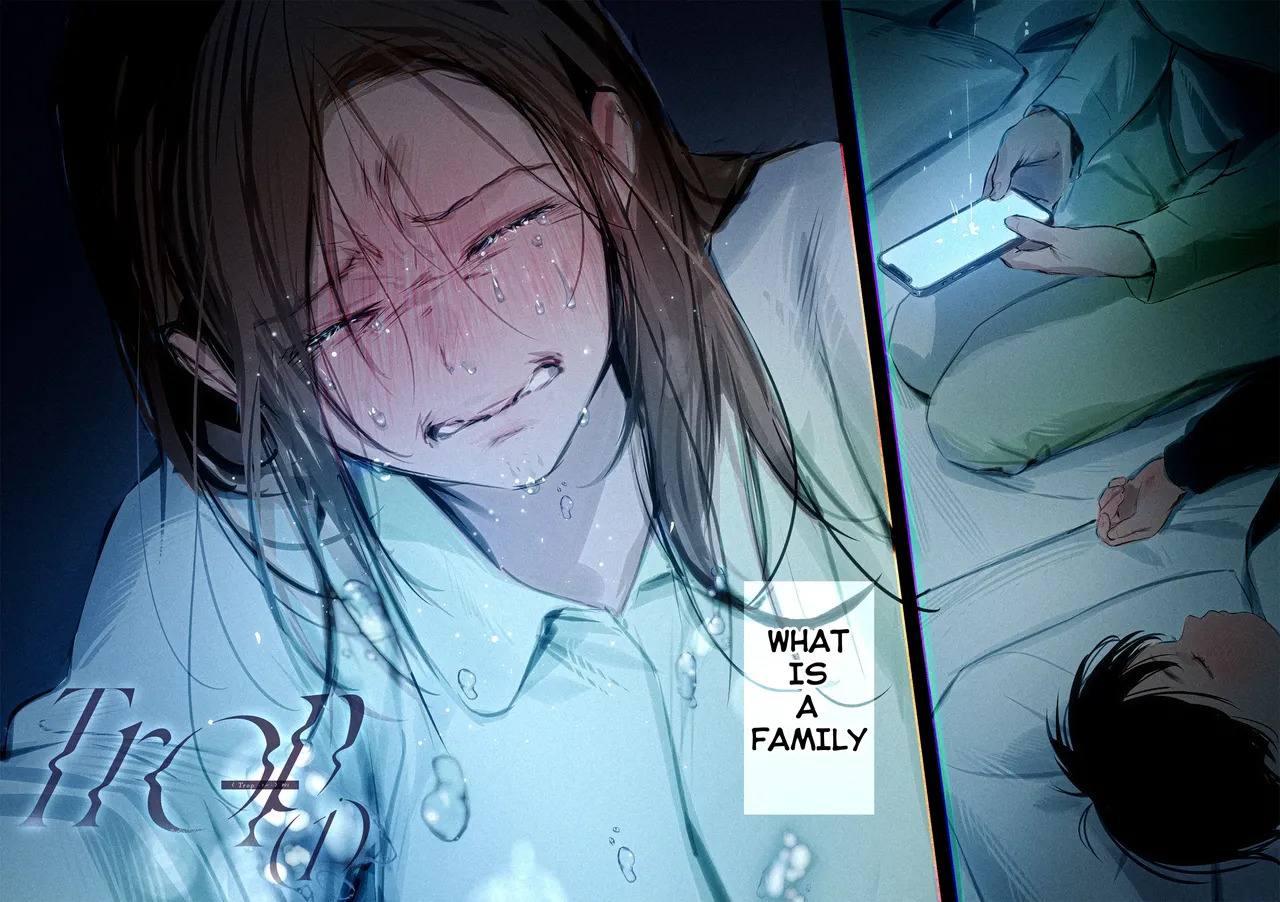 Trop 1 ~ I'll Take the Post-Birth Virginity of a Married Woman Whose Masturbation Was Exposed~ page 4 full