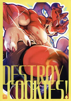 DESTROY COOKIES!