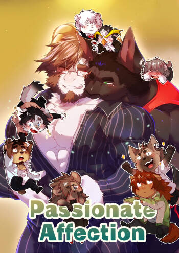 Passionate Affection cover