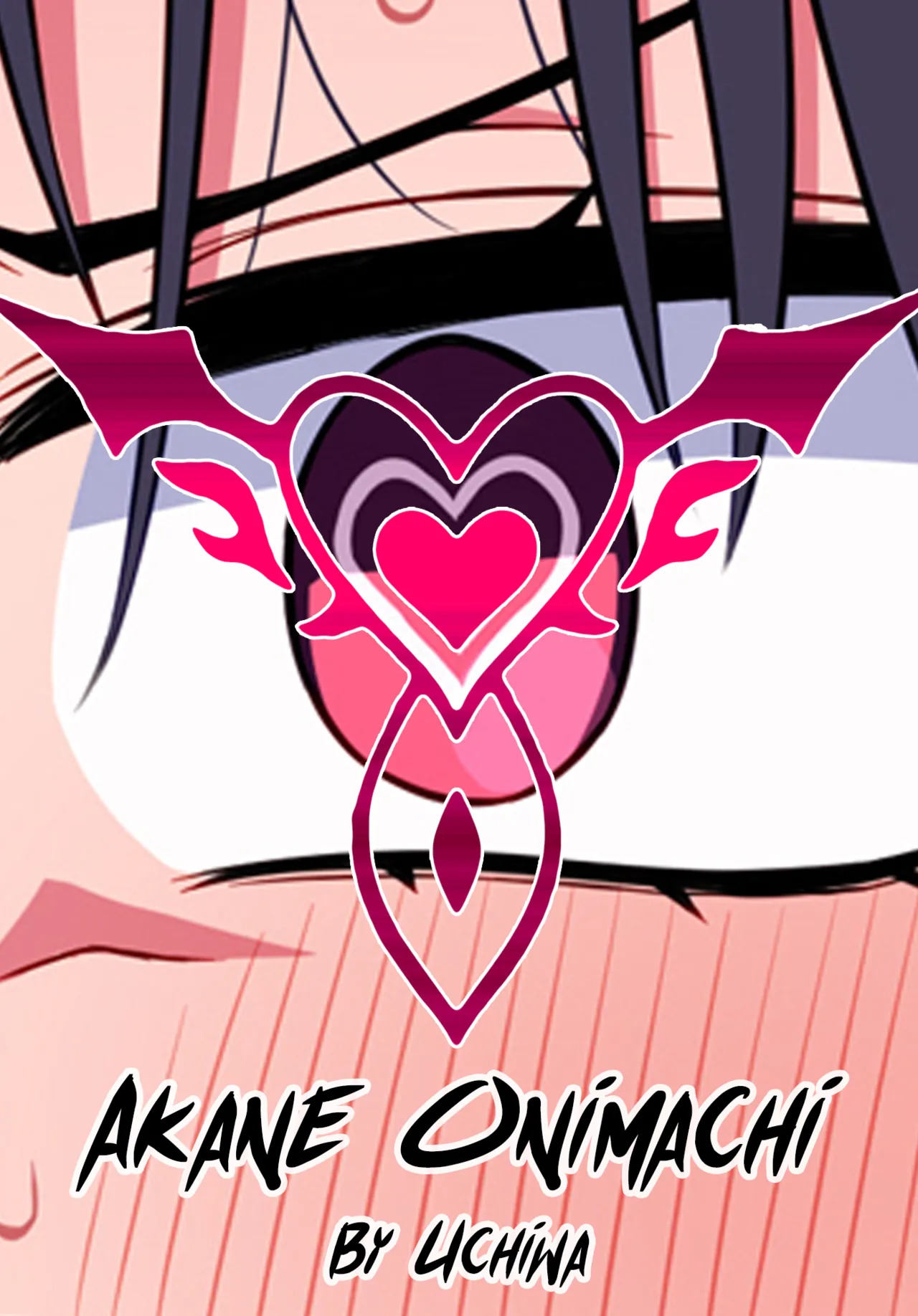 Akane Onimachi: Branded with the Mark of Lust and Relentlessly Raped page 1 full