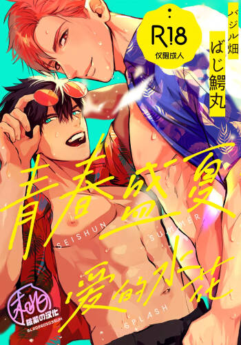 Seishun Summer Splash | 青春盛夏爱的水花 cover