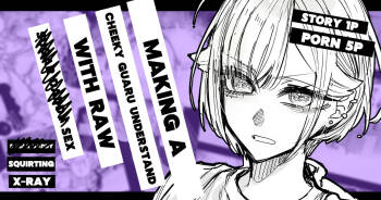 Making a Cheeky Gyaru Understand with Raw Sugar Daddy Sex + Full-Color Edition cover