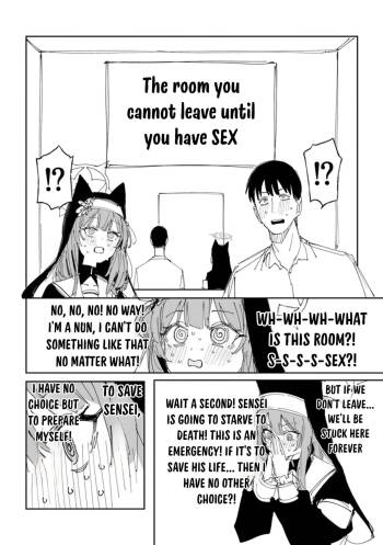 Mari 8 Pages cover