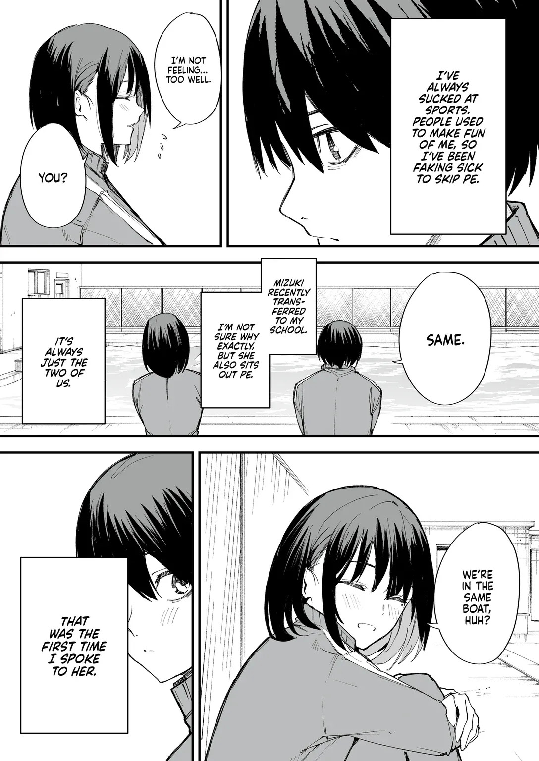 We'll Start Dating Someday Chapter 1 page 3 full