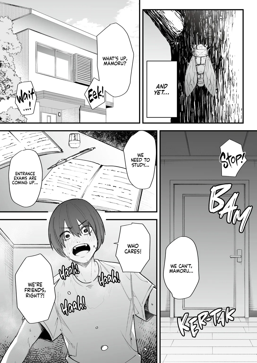 We'll Start Dating Someday Chapter 1 page 6 full