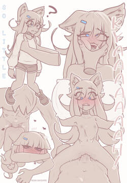 My Submissive Little Kitties -- collection by BluvyDev