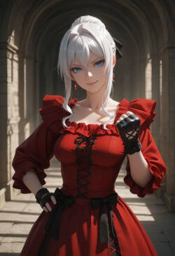 Scarlet El Vandimion