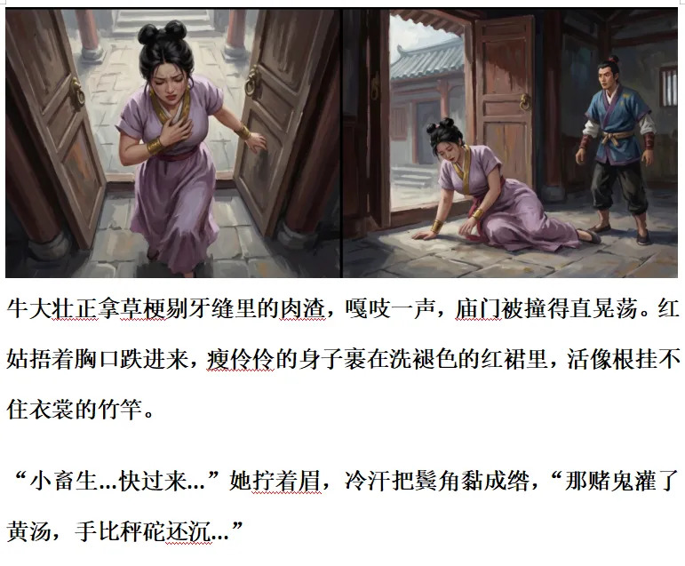 【奇缘录】-武侠类型-黑暗 page 3 full