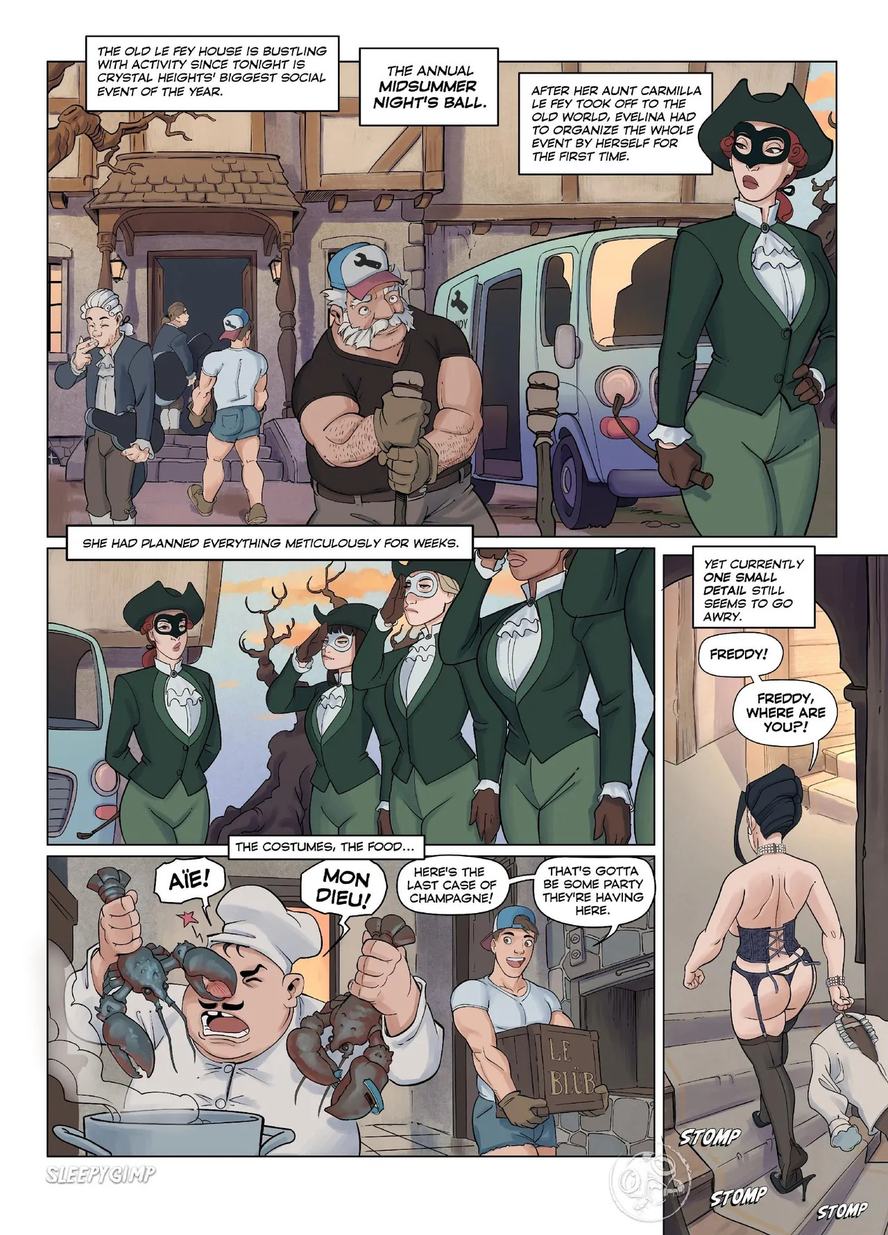 - Family Values Chapter 9 page 2 full