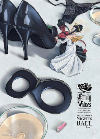 - Family Values Chapter 9 cover