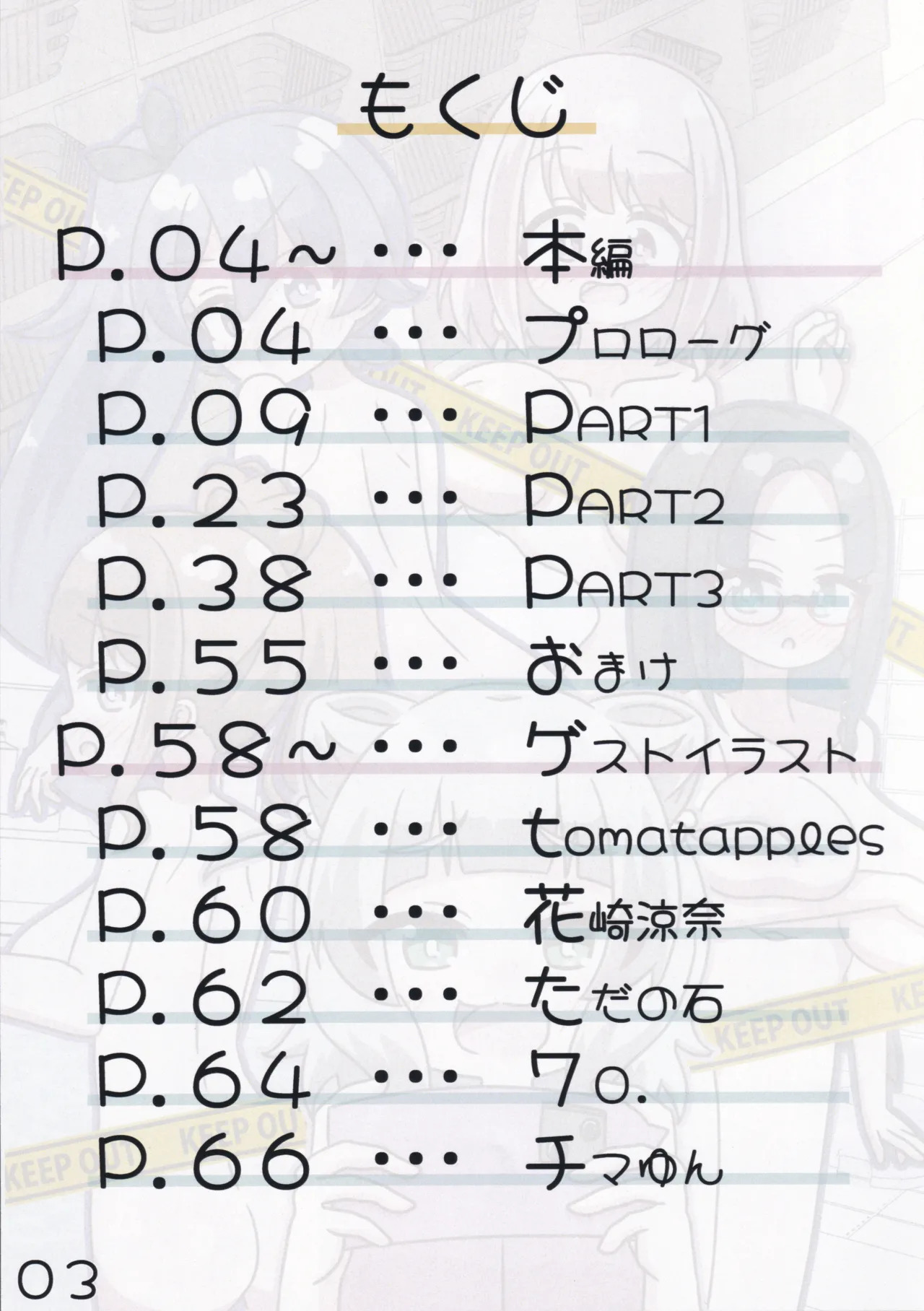 GekiSatsu! Mia-Chan no Nozokimi NyafuNyafu DaiSakusen♡ page 4 full