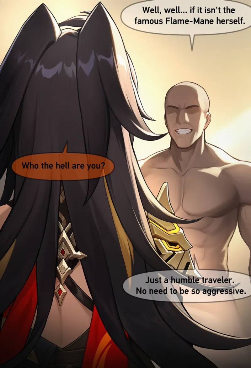 The Defeated Guardian Part 2 page 5 full