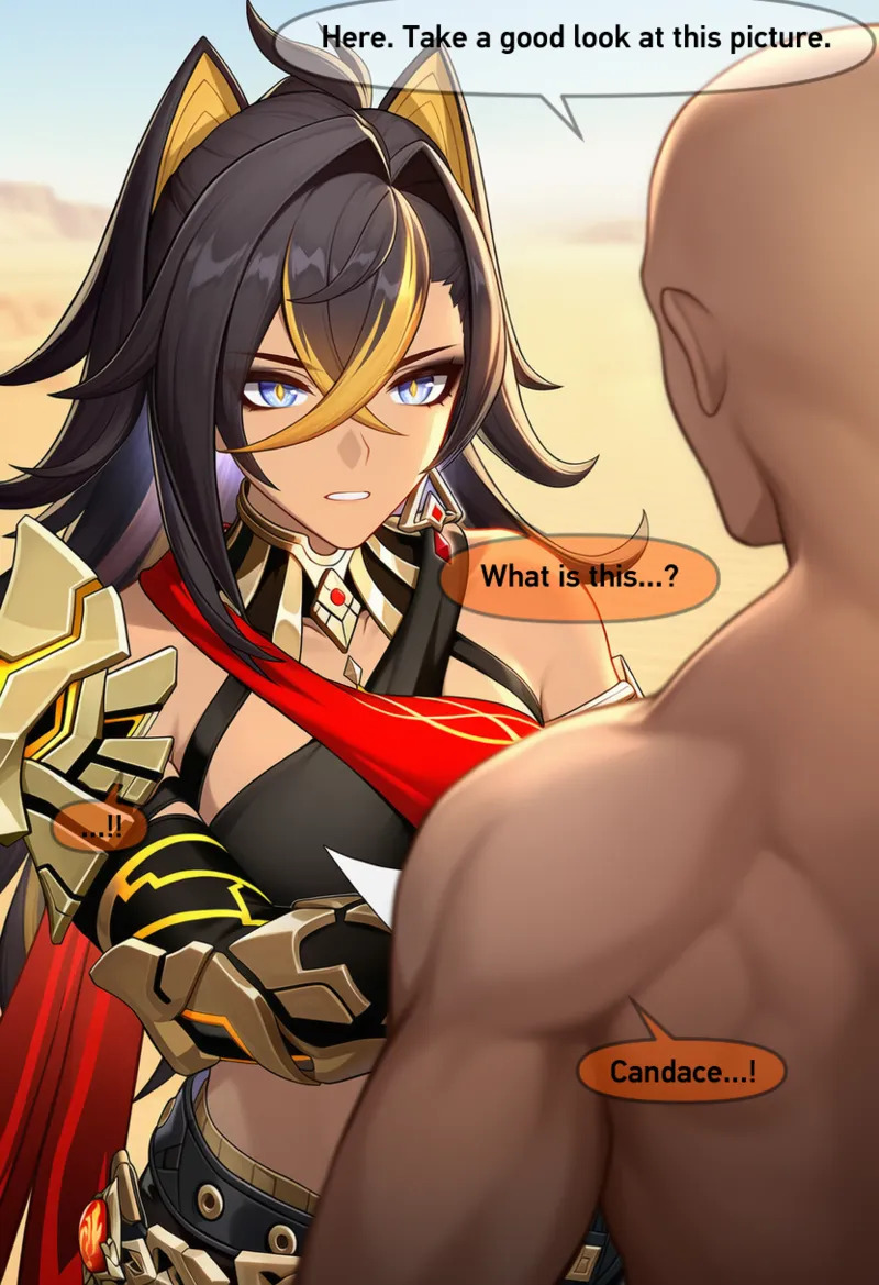 The Defeated Guardian Part 2 page 7 full