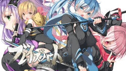 ブレイズハート小説版