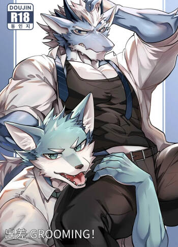 出差Grooming！ cover