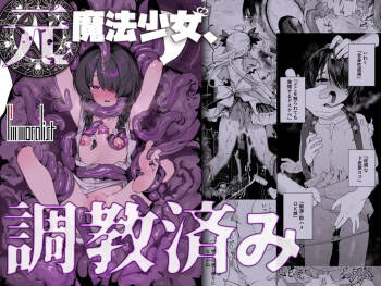 Moto Mahou Shoujo, Choukyou Zumi cover