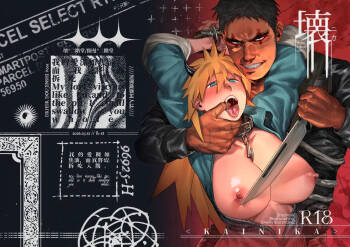 KaiNika cover