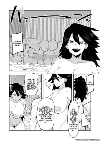 Inverted Morality Hero Academia ~ Midnight's Case cover