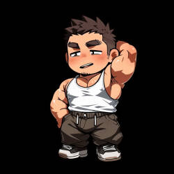 Character Sticker GIF
