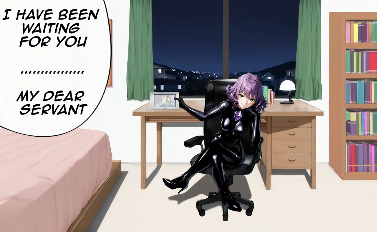LKS: Angels in Black - The Invasive Species of Corruption and Lust - page 10 full