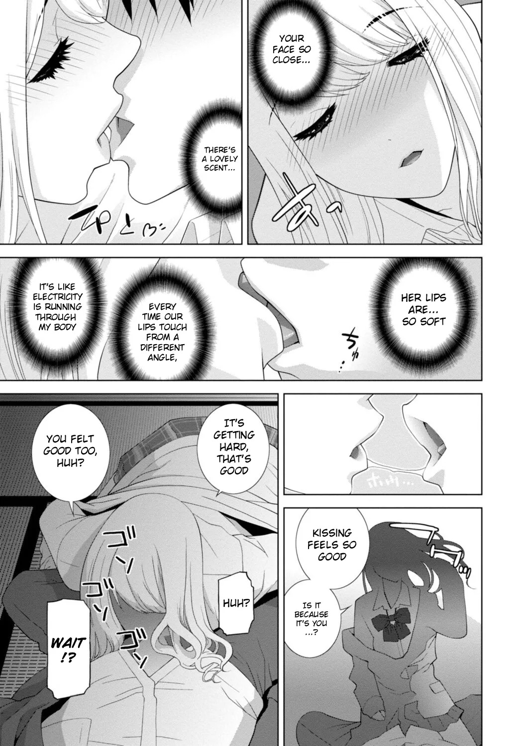 The Harem of Unknown StepSisters page 9 full