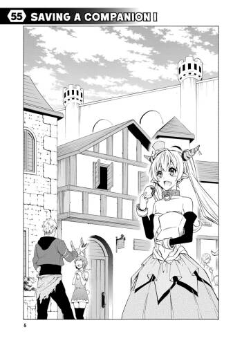 How NOT to Summon a Demon Lord_c055 cover