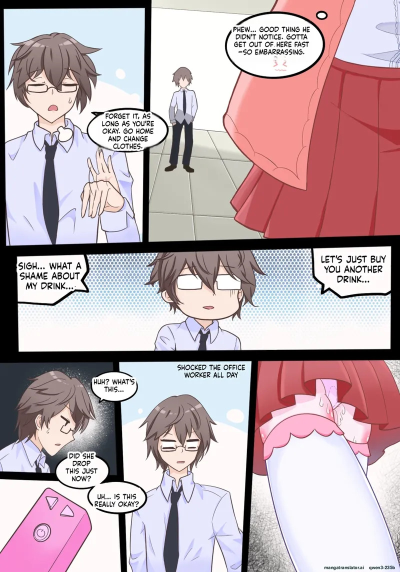 Secret of Xiaoxuan page 9 full