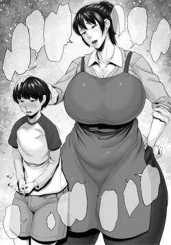 Apron Mother
