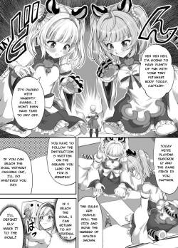 Naughty Shrunk Punishment