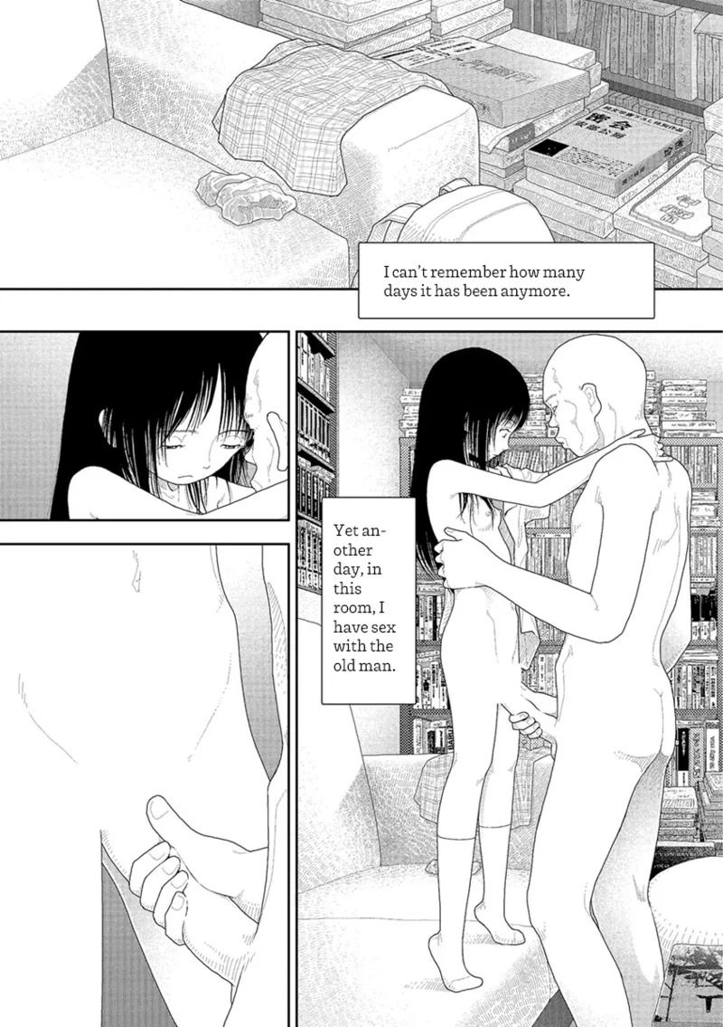 Saishin sakuhin-shū Vol. 3: 4. are kara nan nichi-me ni naru no ka oboetenai | New Series Vol. 3: Five O'Clock, Ep. 4: I can’t remember how many days it has been anymore. page 3 full