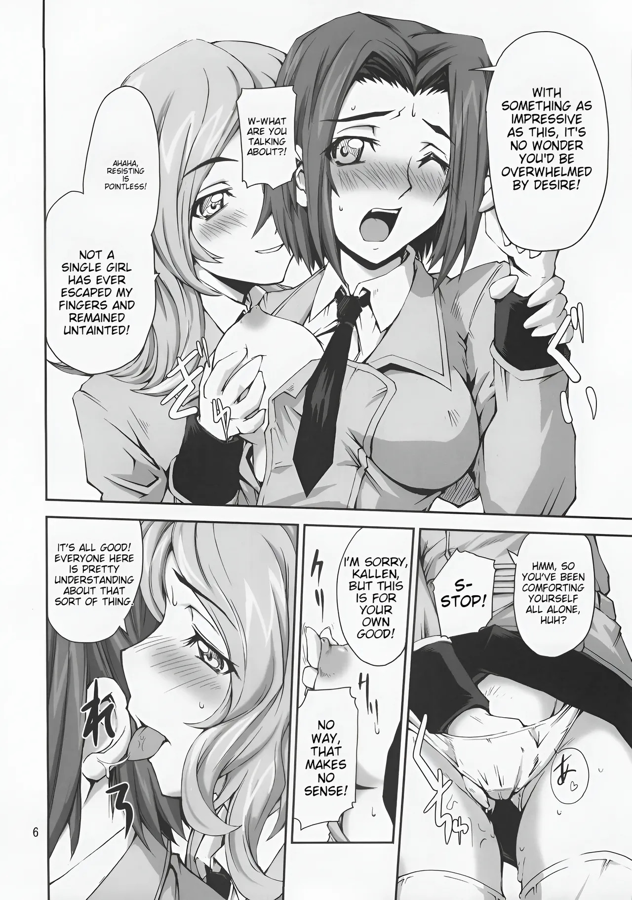 CodeRED   uncensored page 5 full