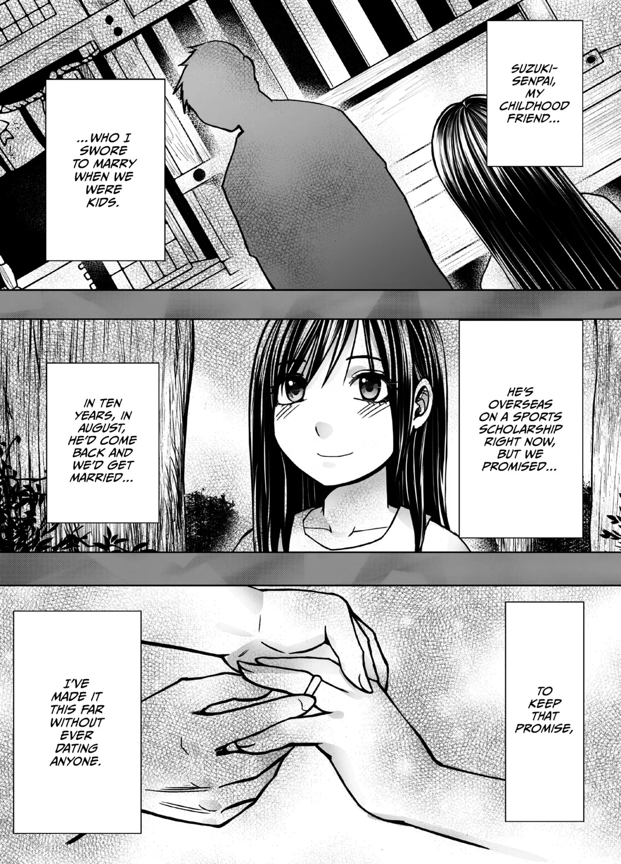 Virgin Revenger 1 page 10 full