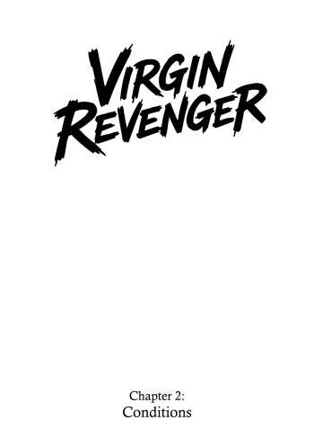 Virgin Revenger 2 cover