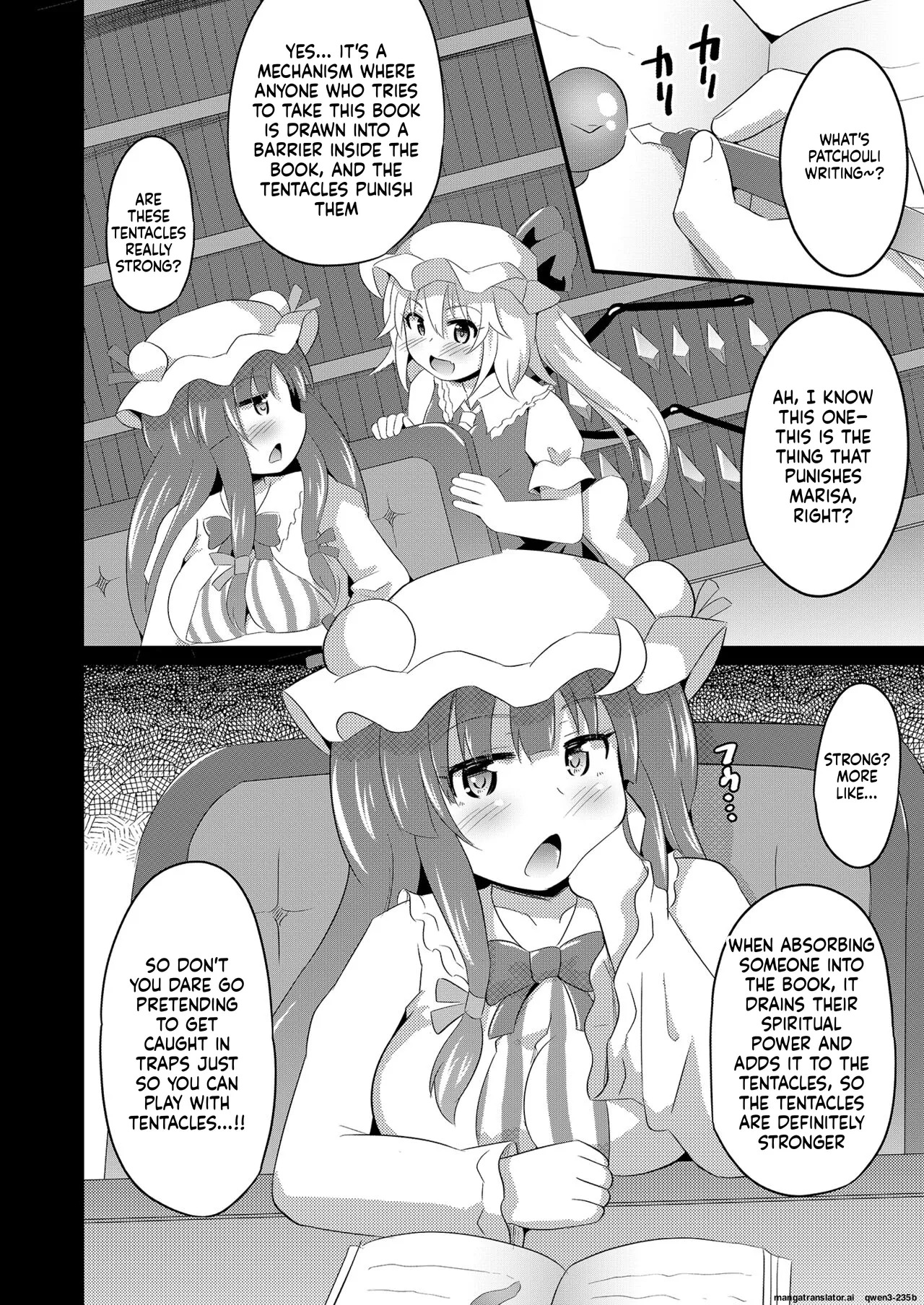 Naedoko Flan-chan page 5 full