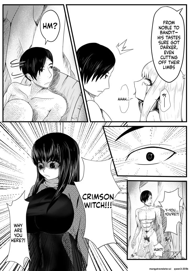 Crimson Witch 3 page 8 full
