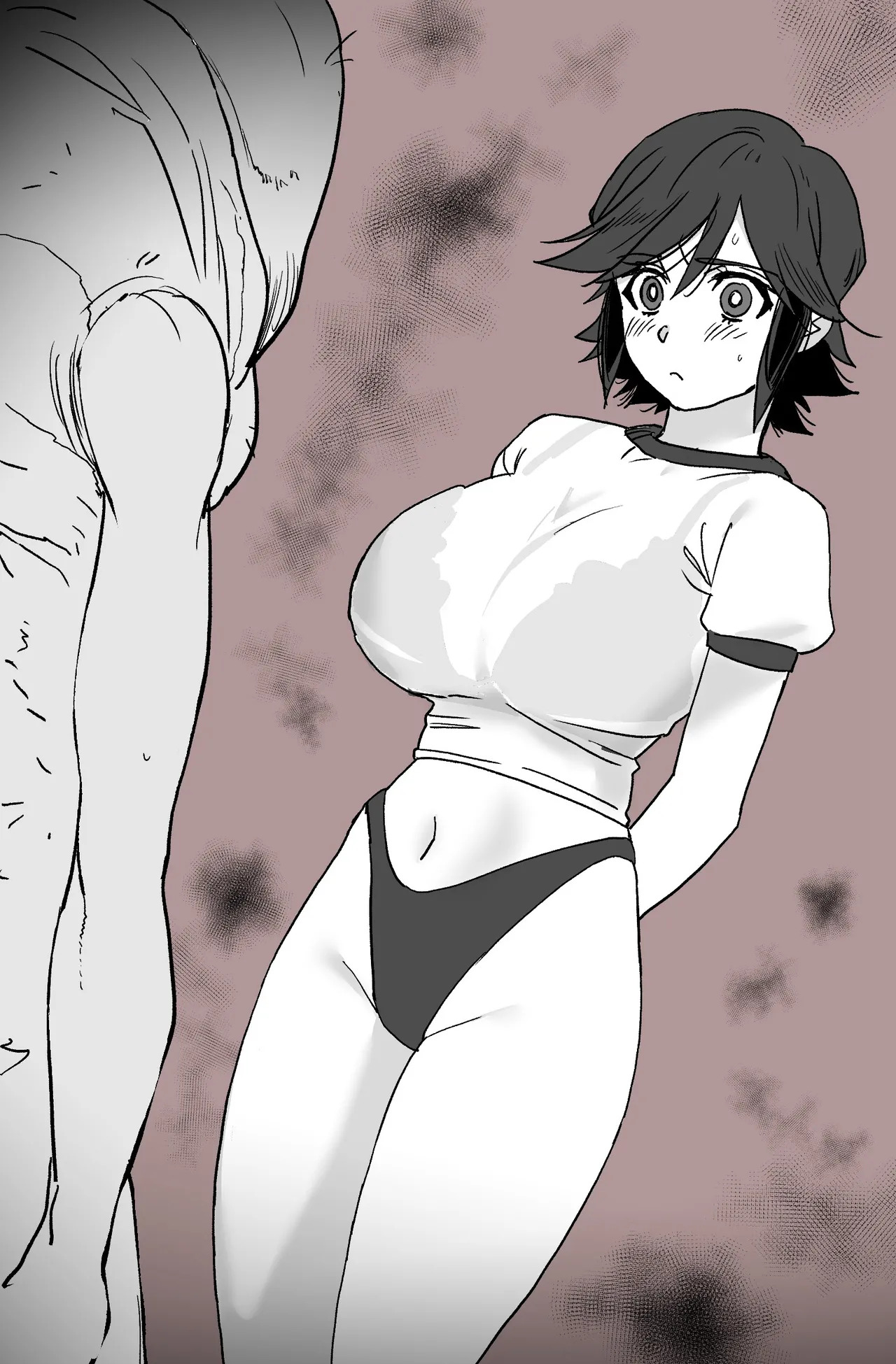 Doukutsu Soap to Kage page 1 full