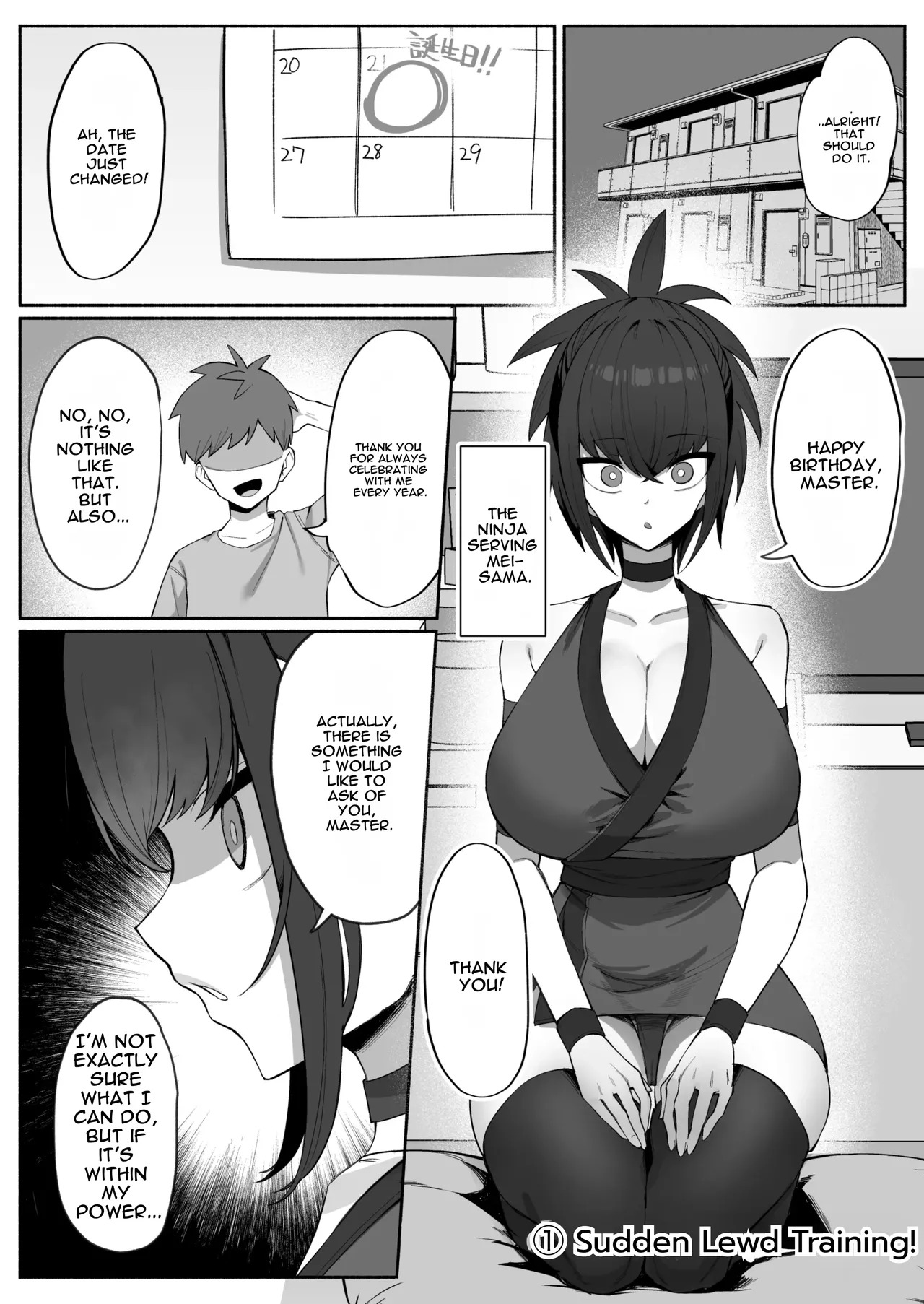 Takai-san wa 1000 Yen de Yarasete Kureru Rashii page 3 full