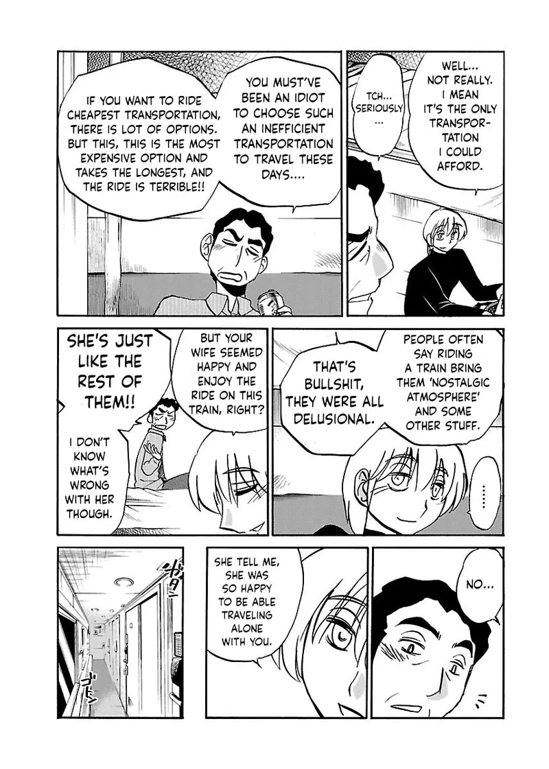 -with me?- Koko de wa Nai Dokoka he Ch.2 page 9 full