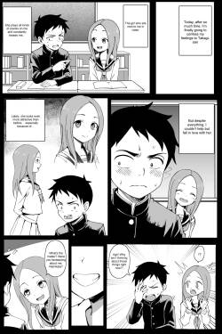 The Girl Who Used to Tease Me Is Now Looking at Someone Else  - Arujiisan