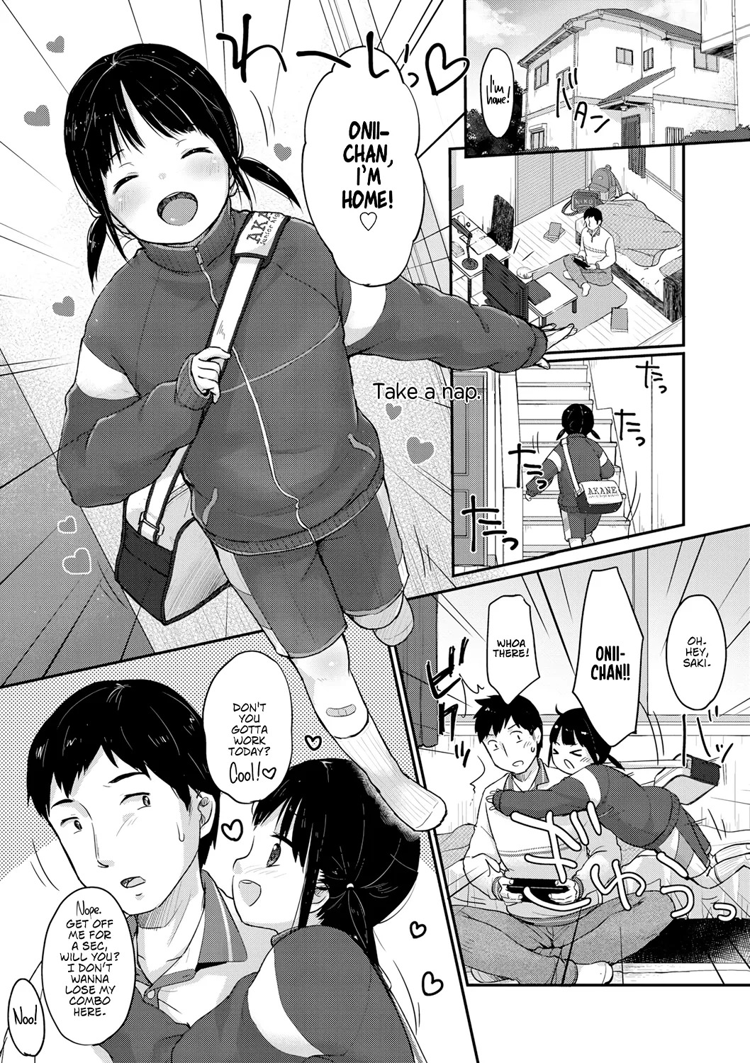Take a Nap page 2 full