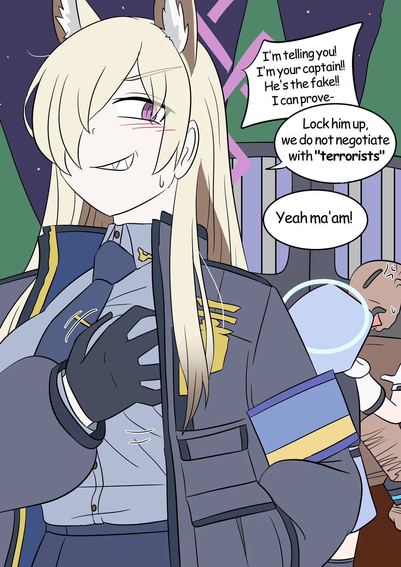 Swap Negotiation page 10 full