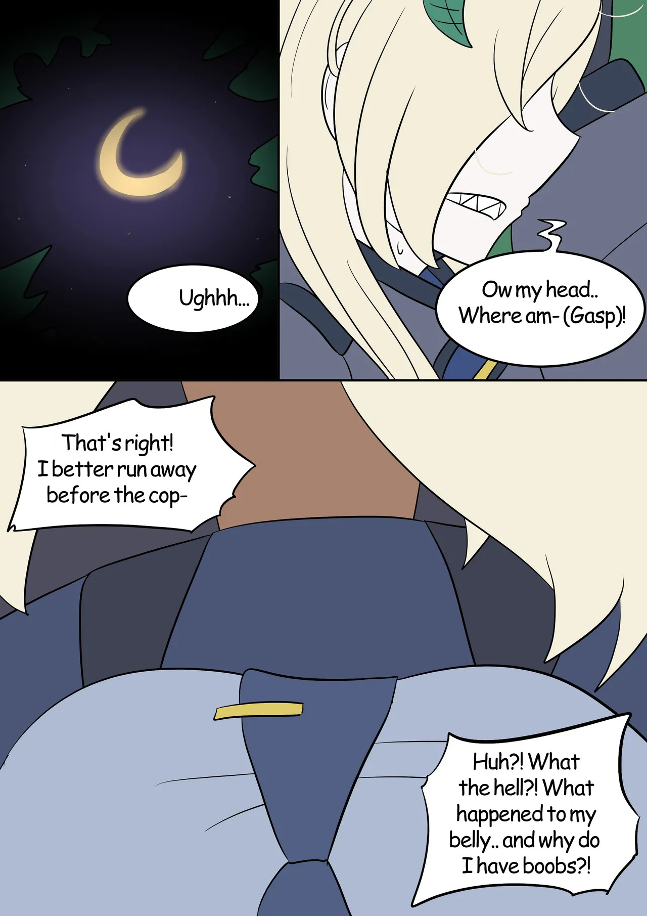 Swap Negotiation page 3 full