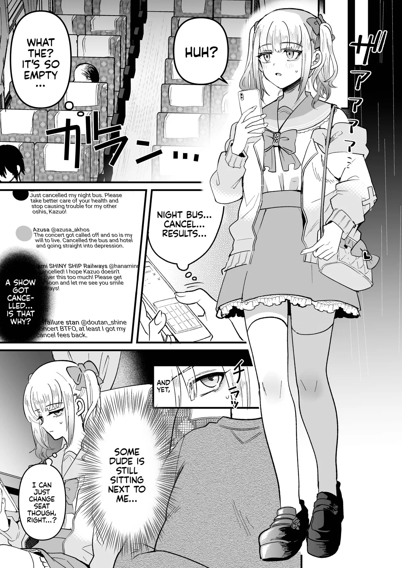 Mesuochi Trip | Girlhood Road Trip page 5 full