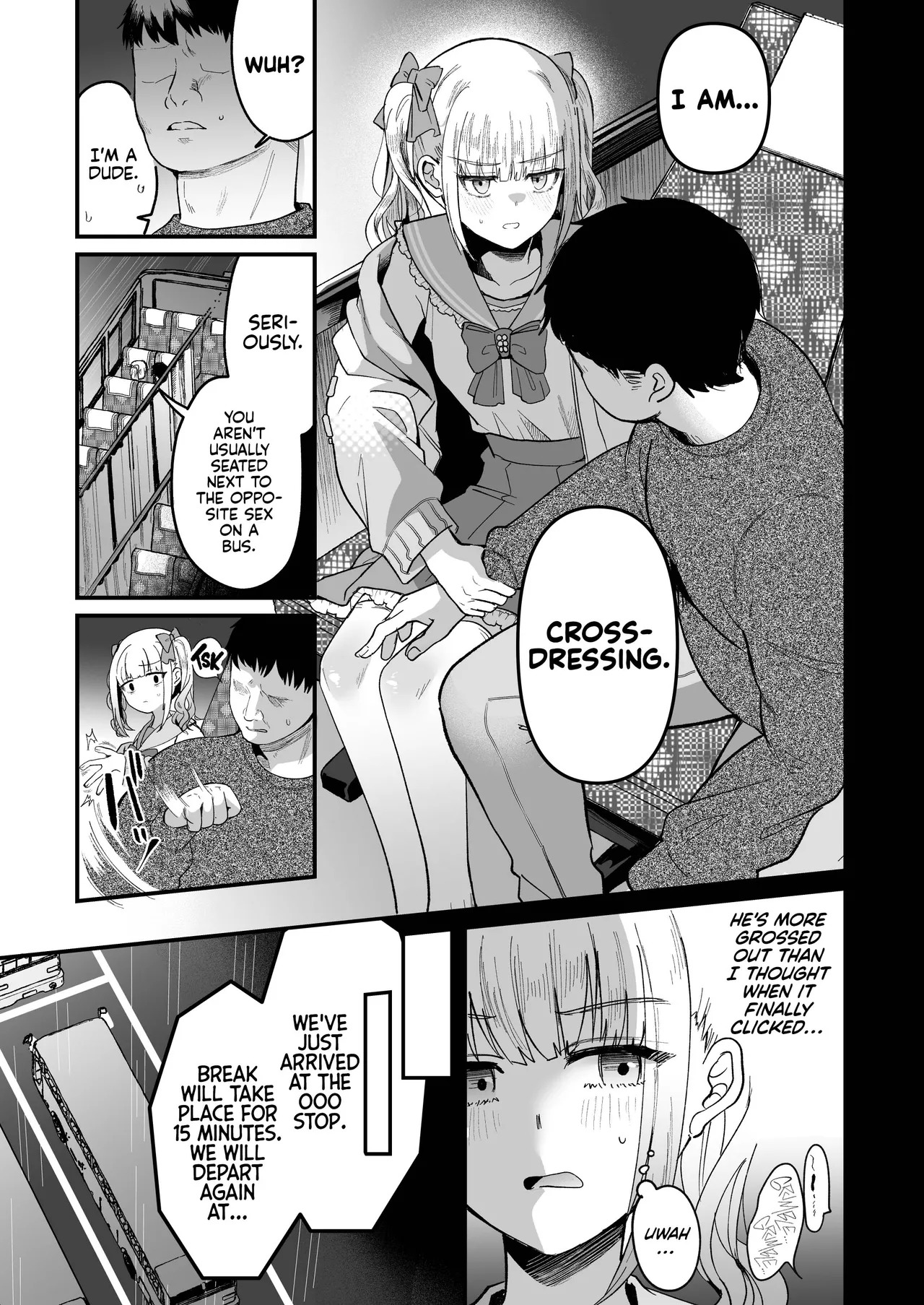 Mesuochi Trip | Girlhood Road Trip page 9 full