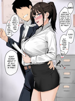 Ki ni Natteta Douki Tsuzuki